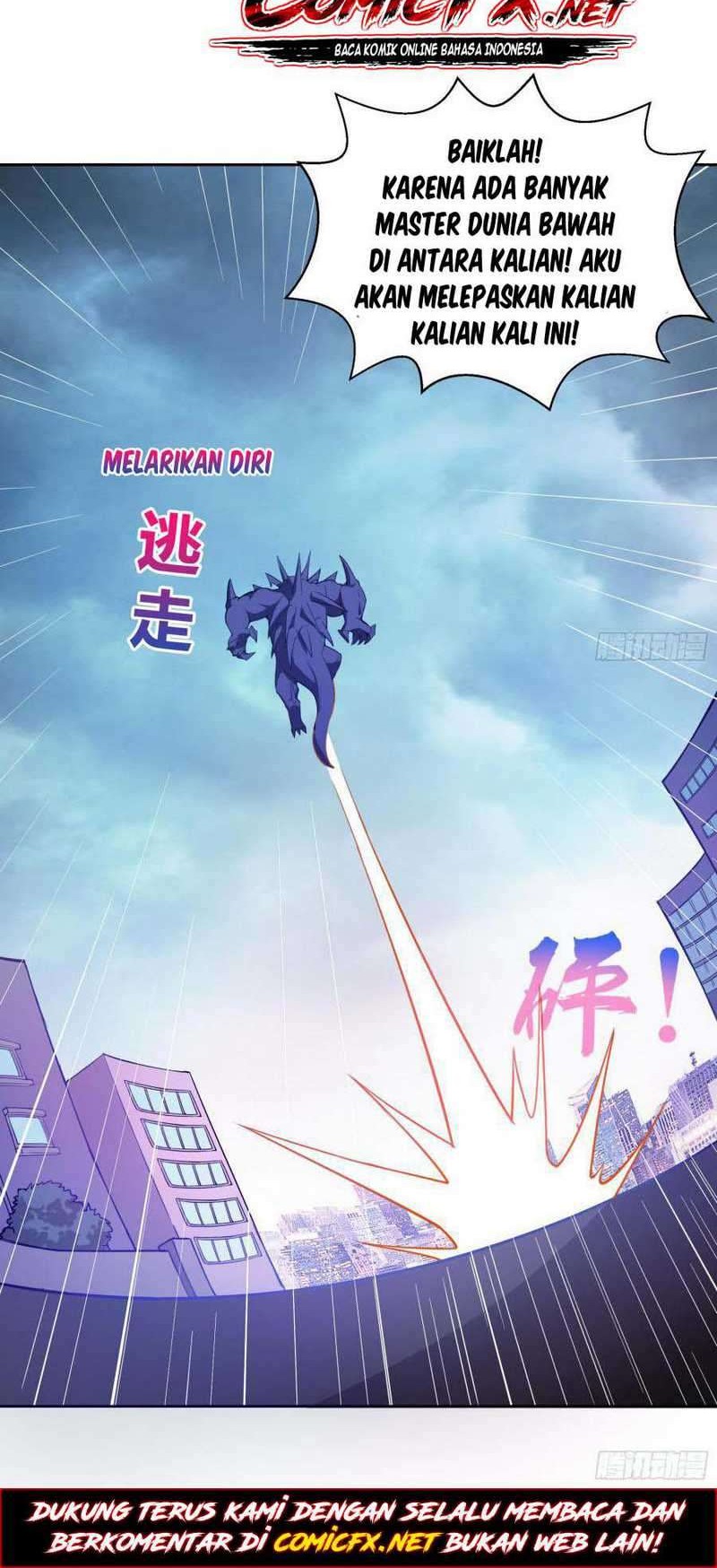 The Nether World Mix of Jiang Long Chapter 15 Gambar 3