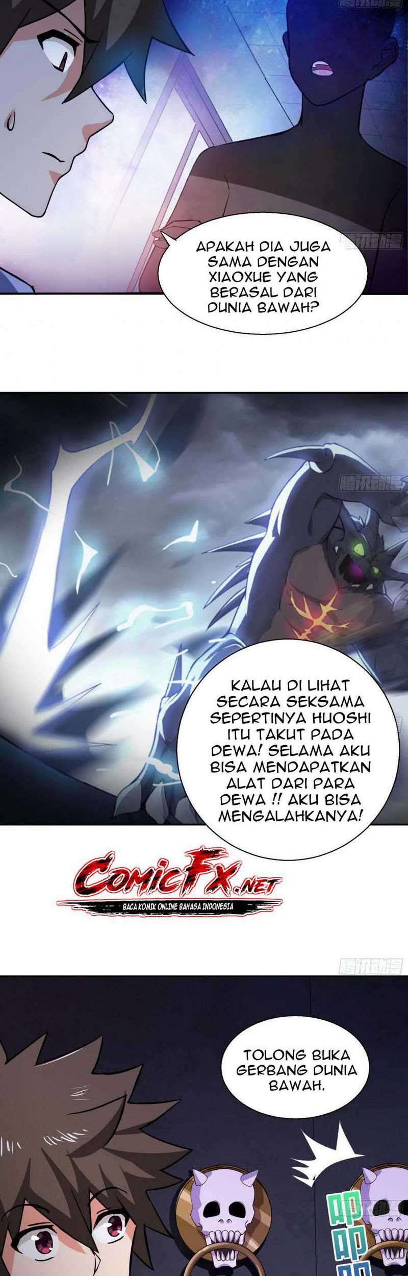 The Nether World Mix of Jiang Long Chapter 15 Gambar 5