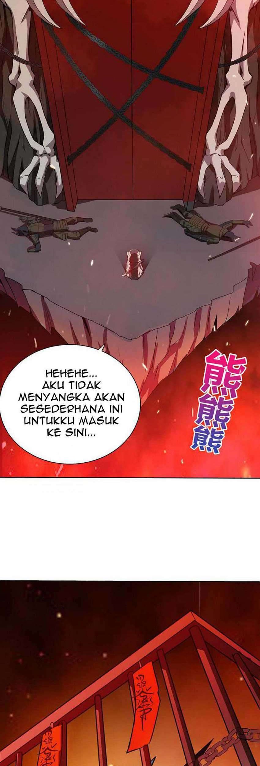 The Nether World Mix of Jiang Long Chapter 16 Gambar 11