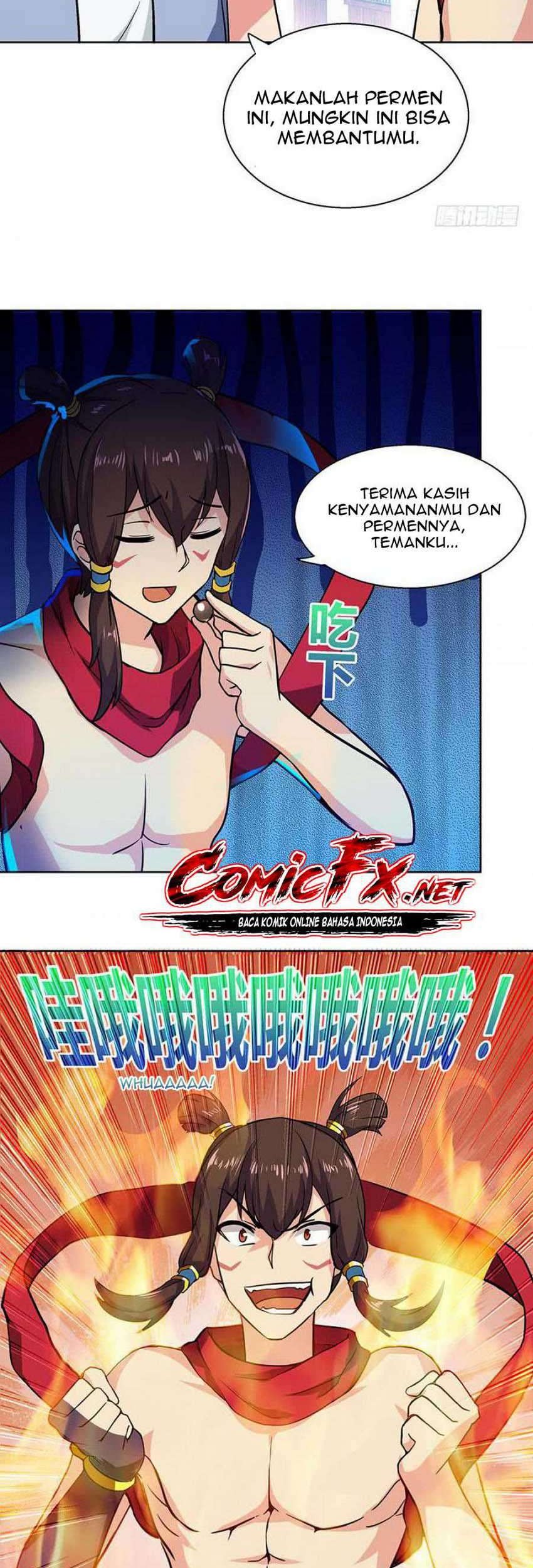 The Nether World Mix of Jiang Long Chapter 16 Gambar 4