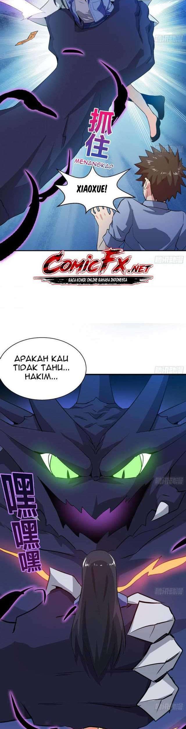 The Nether World Mix of Jiang Long Chapter 17 Gambar 12