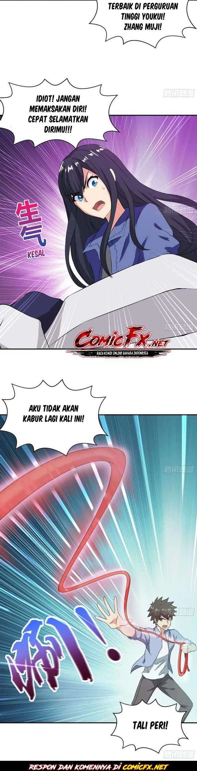 The Nether World Mix of Jiang Long Chapter 17 Gambar 16