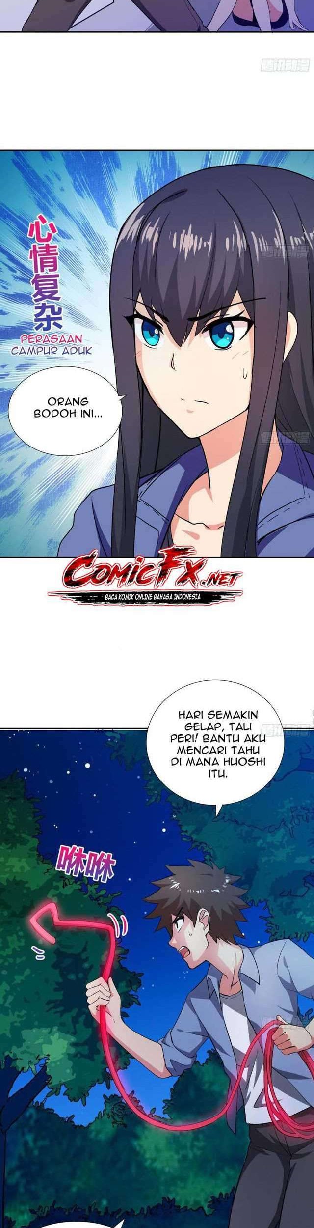 The Nether World Mix of Jiang Long Chapter 17 Gambar 3