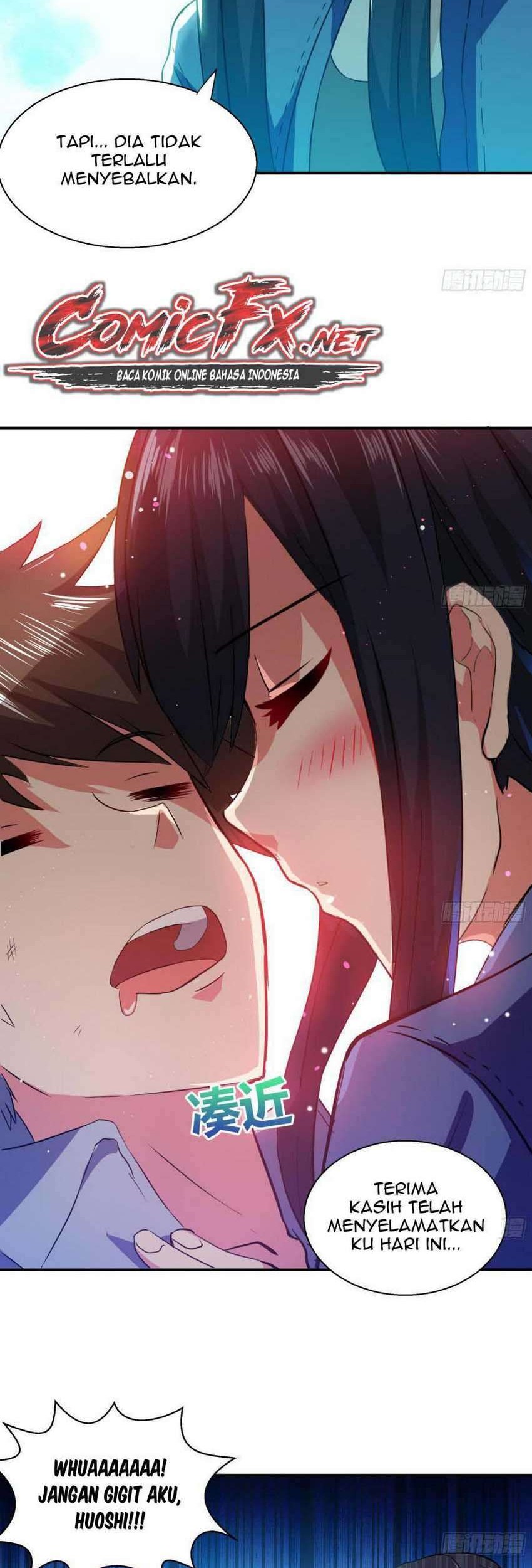 The Nether World Mix of Jiang Long Chapter 19 Gambar 6