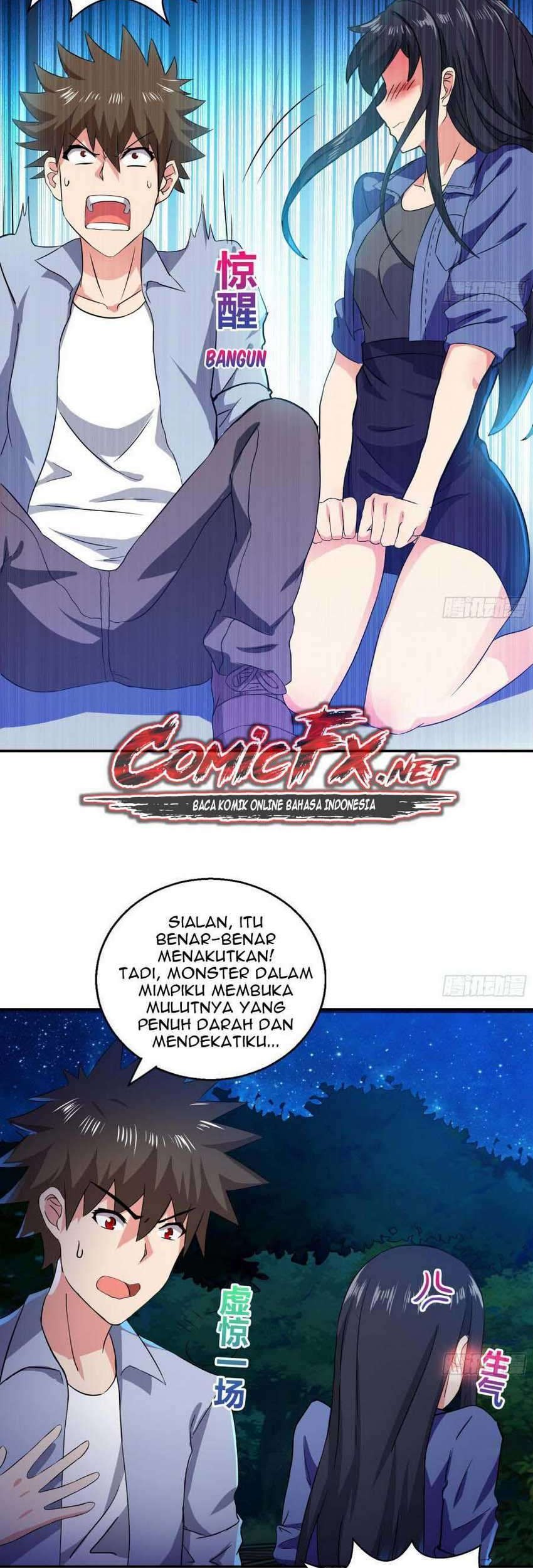 The Nether World Mix of Jiang Long Chapter 19 Gambar 7