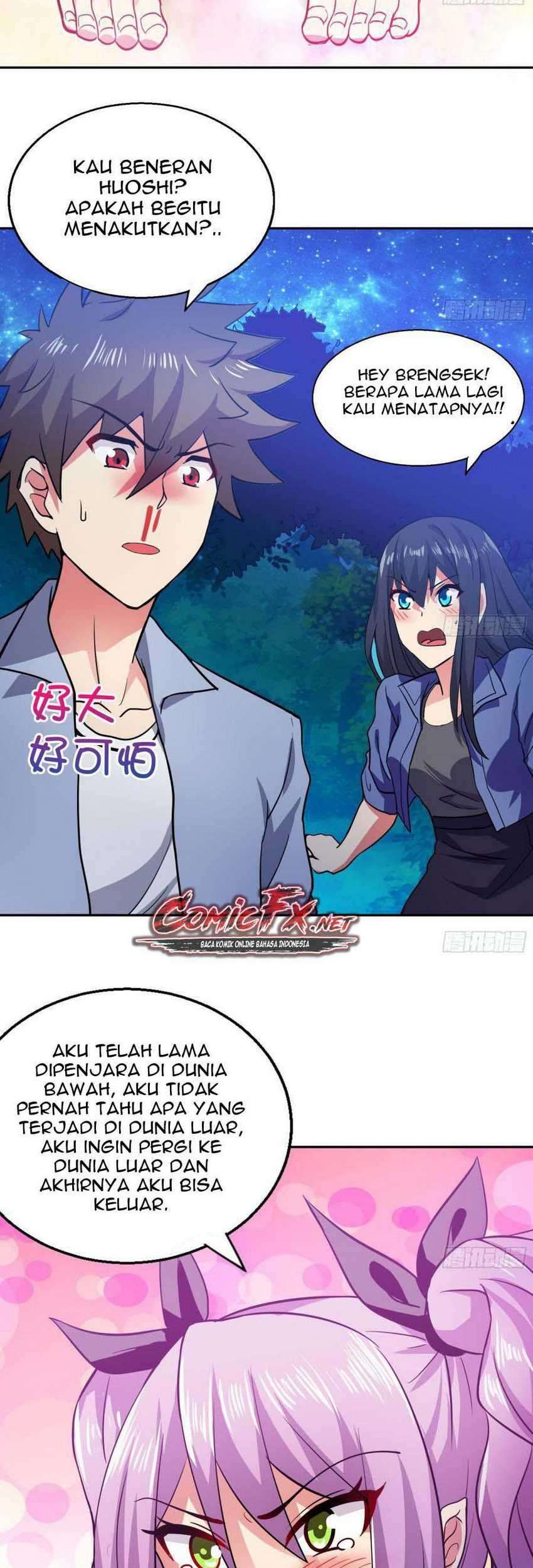 The Nether World Mix of Jiang Long Chapter 19 Gambar 16