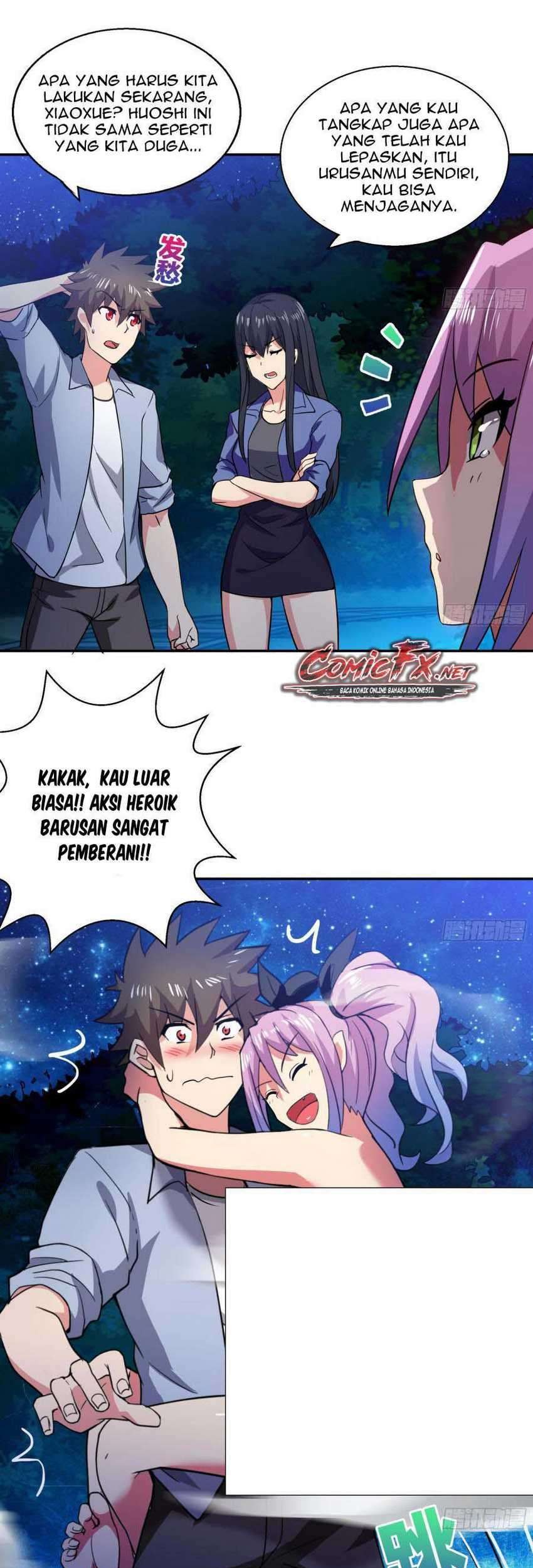 The Nether World Mix of Jiang Long Chapter 19 Gambar 18