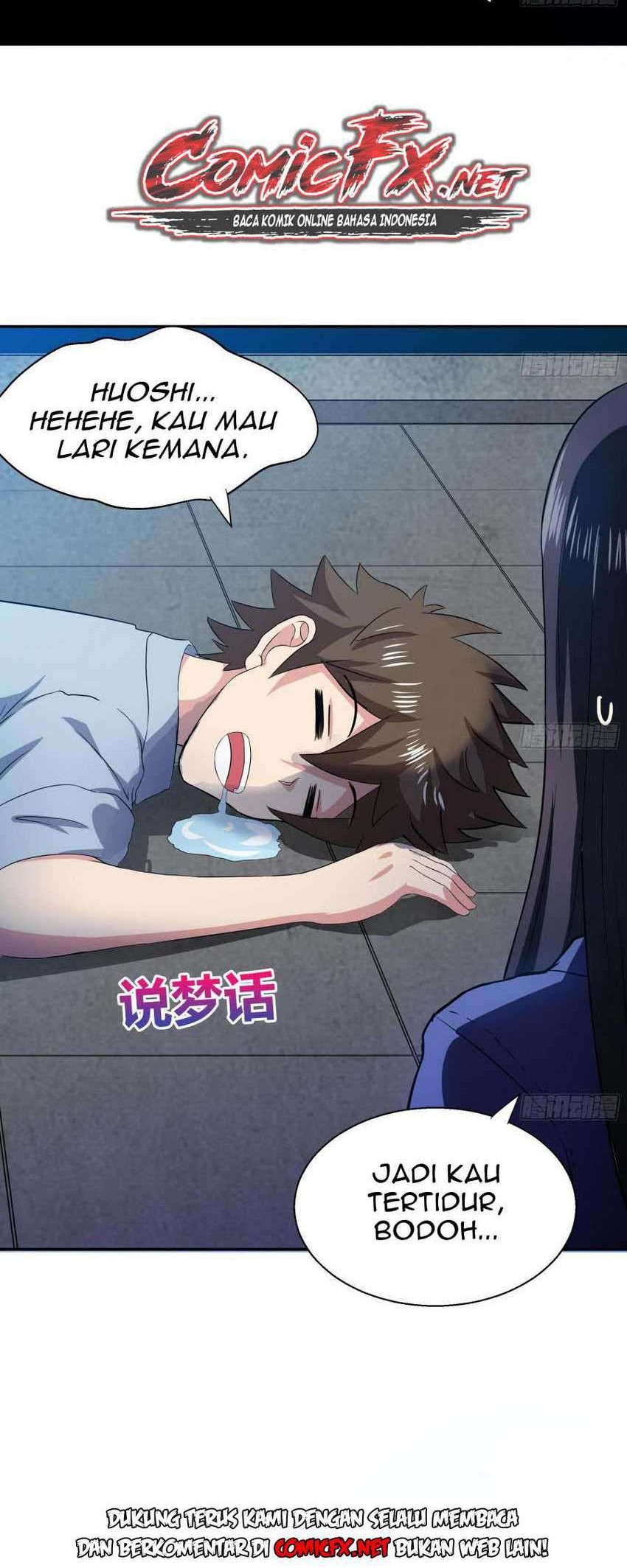 The Nether World Mix of Jiang Long Chapter 19 Gambar 4