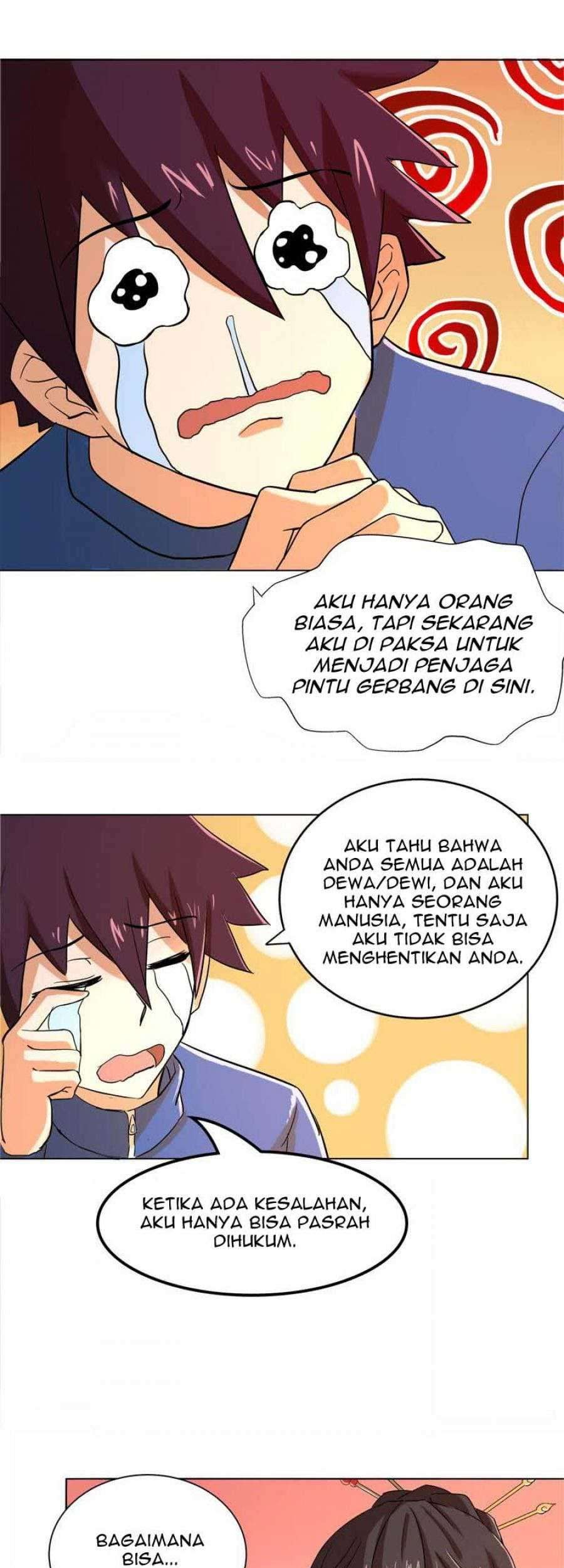 Manhua The Nether World Mix of Jiang Long Chapter 2 gambar nomor 2