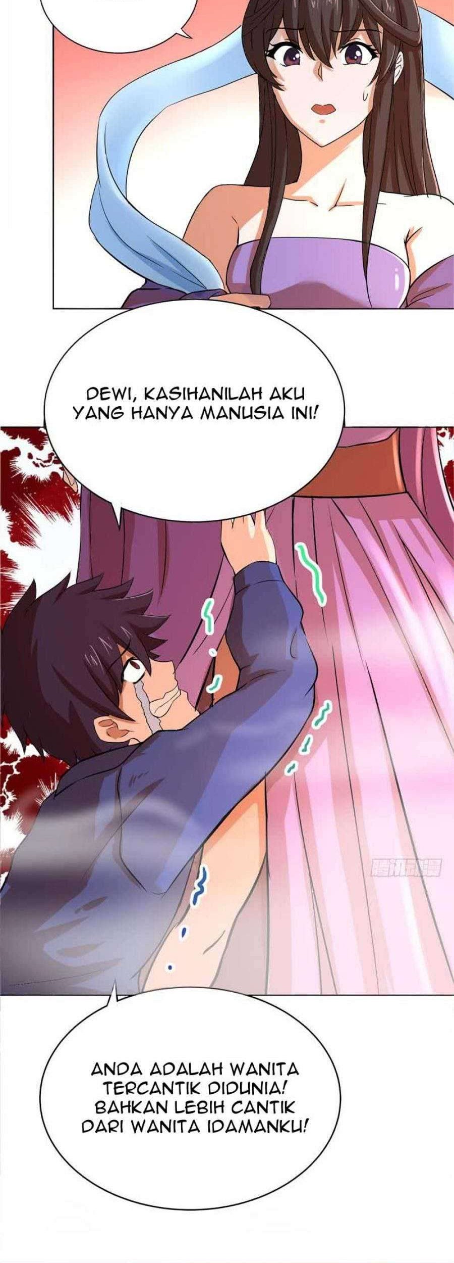 The Nether World Mix of Jiang Long Chapter 2 Gambar 3