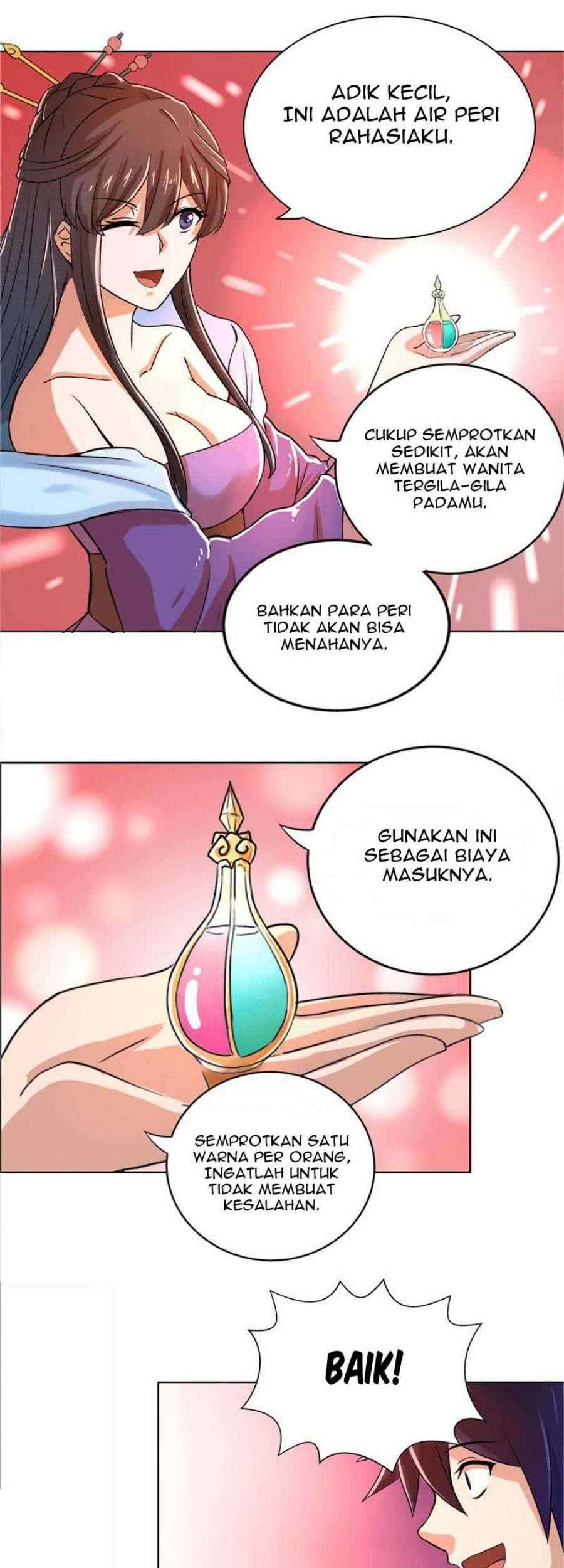 The Nether World Mix of Jiang Long Chapter 2 Gambar 7