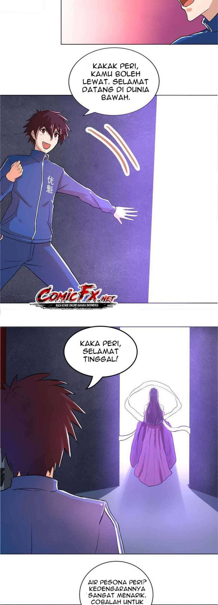 The Nether World Mix of Jiang Long Chapter 2 Gambar 8