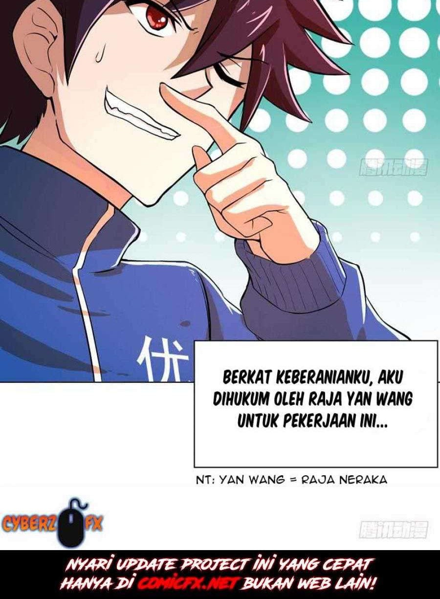 The Nether World Mix of Jiang Long Chapter 2 Gambar 10