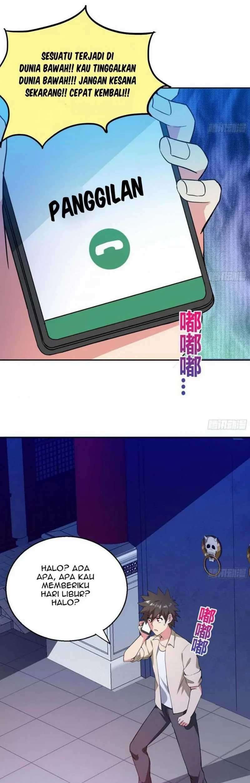 The Nether World Mix of Jiang Long Chapter 20 Gambar 14