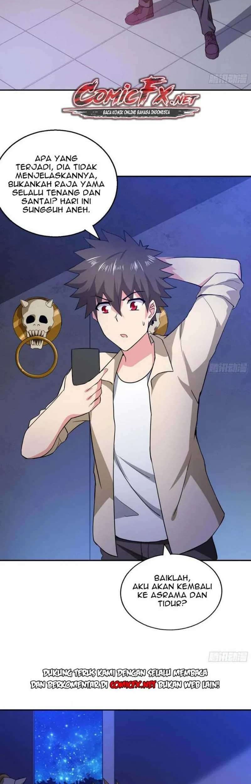 The Nether World Mix of Jiang Long Chapter 20 Gambar 15