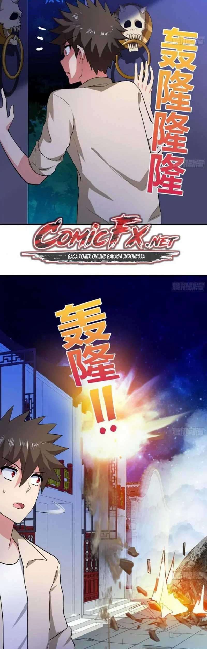 The Nether World Mix of Jiang Long Chapter 20 Gambar 16