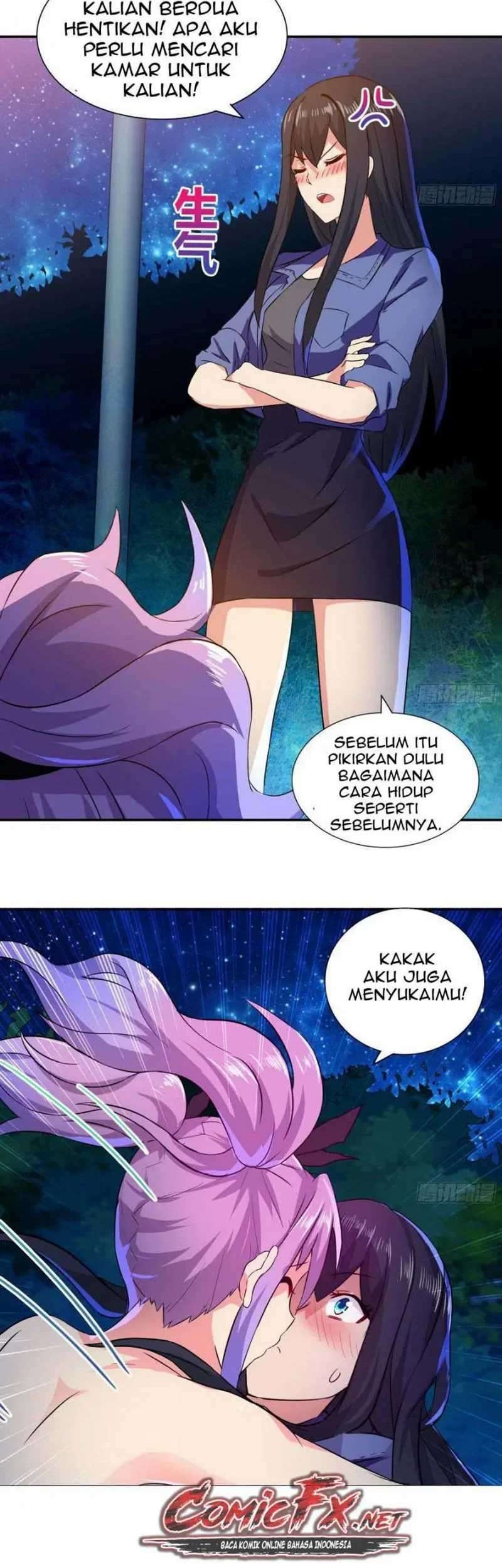Manhua The Nether World Mix of Jiang Long Chapter 20 gambar nomor 2