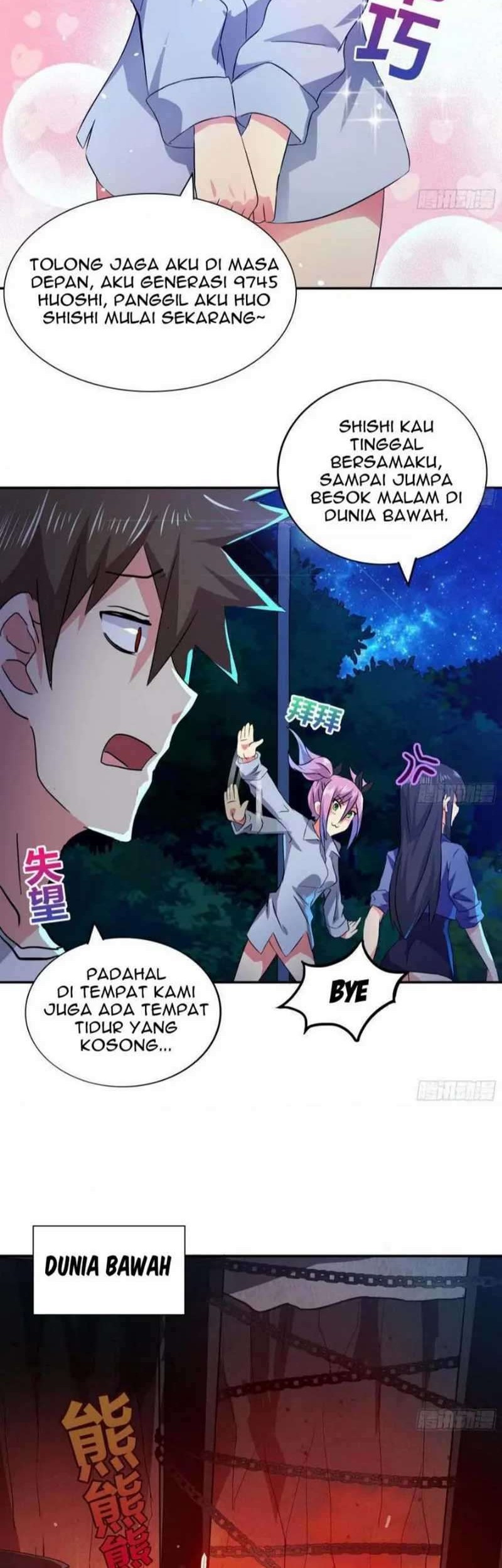 The Nether World Mix of Jiang Long Chapter 20 Gambar 7