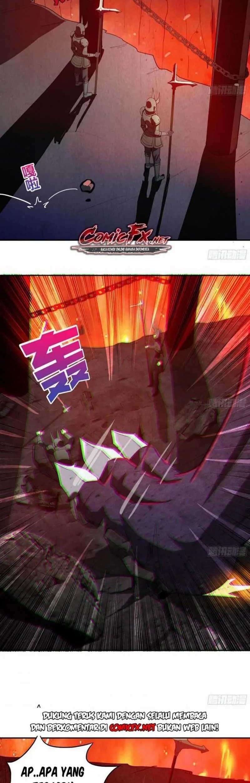 The Nether World Mix of Jiang Long Chapter 20 Gambar 8