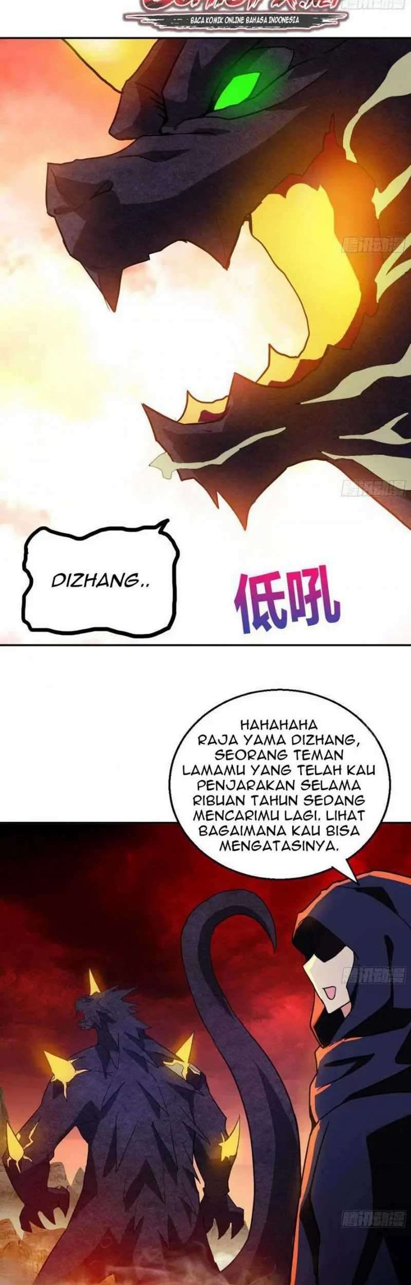 The Nether World Mix of Jiang Long Chapter 20 Gambar 11