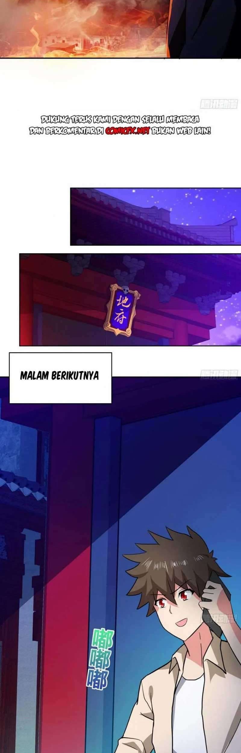 The Nether World Mix of Jiang Long Chapter 20 Gambar 12