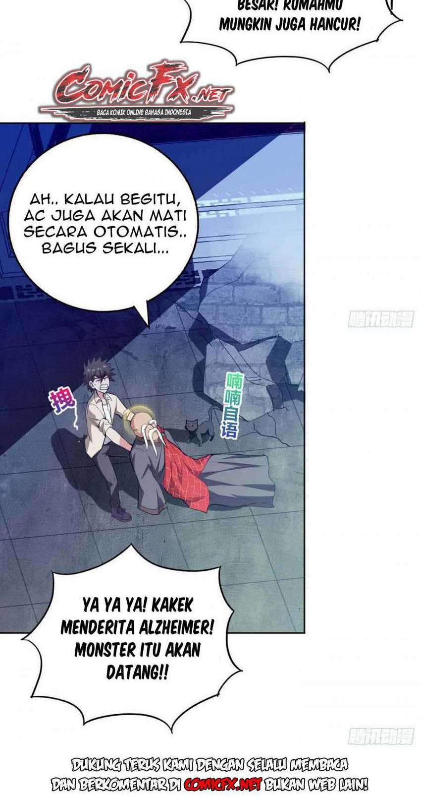 The Nether World Mix of Jiang Long Chapter 21 Gambar 8