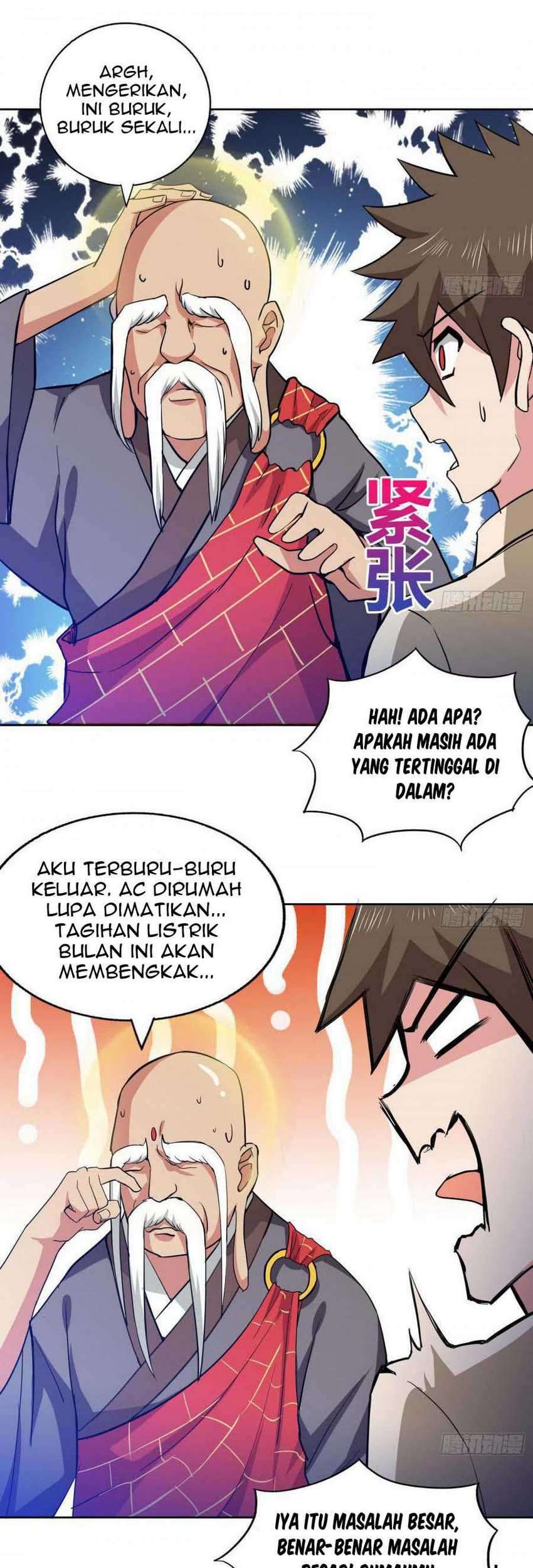 The Nether World Mix of Jiang Long Chapter 21 Gambar 7