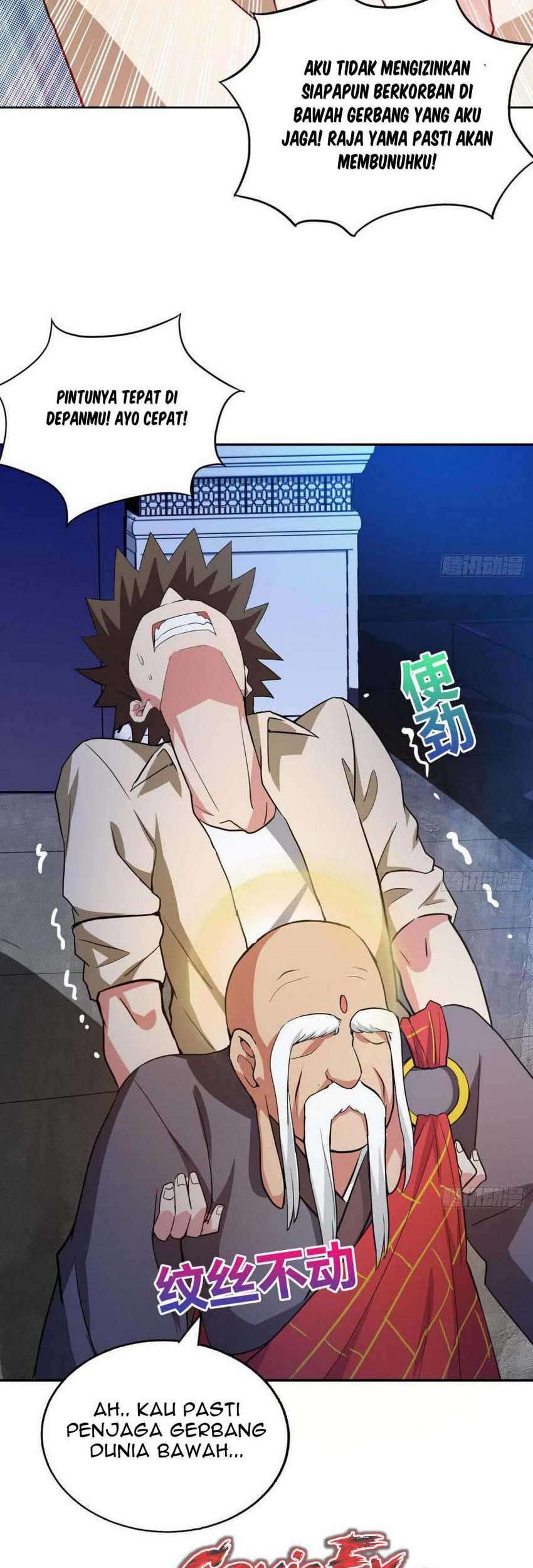 The Nether World Mix of Jiang Long Chapter 21 Gambar 11