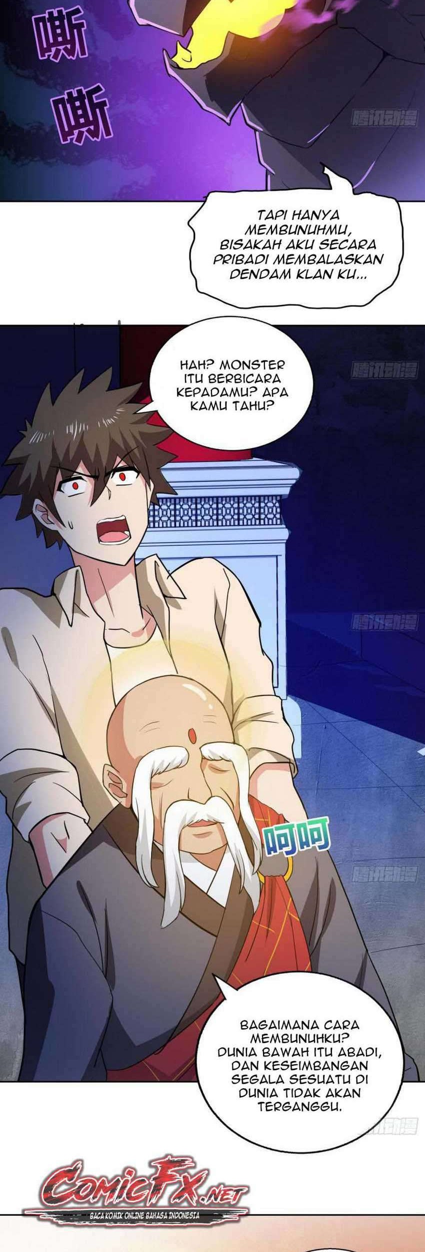 The Nether World Mix of Jiang Long Chapter 21 Gambar 14