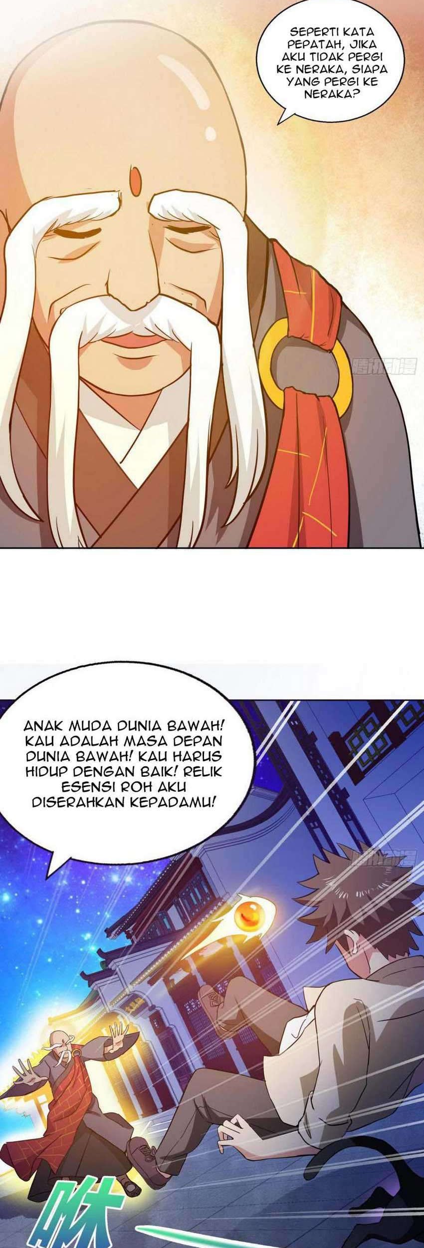 The Nether World Mix of Jiang Long Chapter 21 Gambar 15