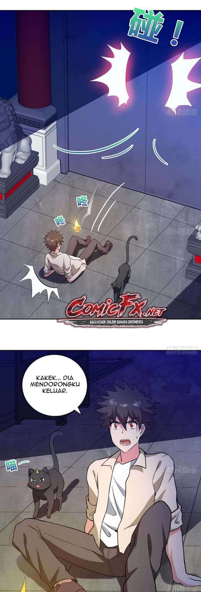 The Nether World Mix of Jiang Long Chapter 21 Gambar 17