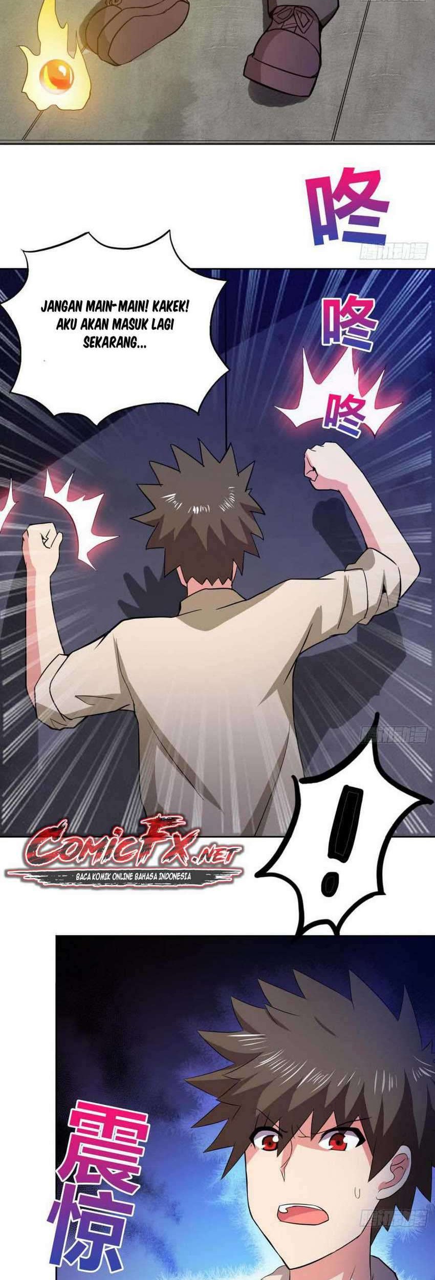 The Nether World Mix of Jiang Long Chapter 21 Gambar 18