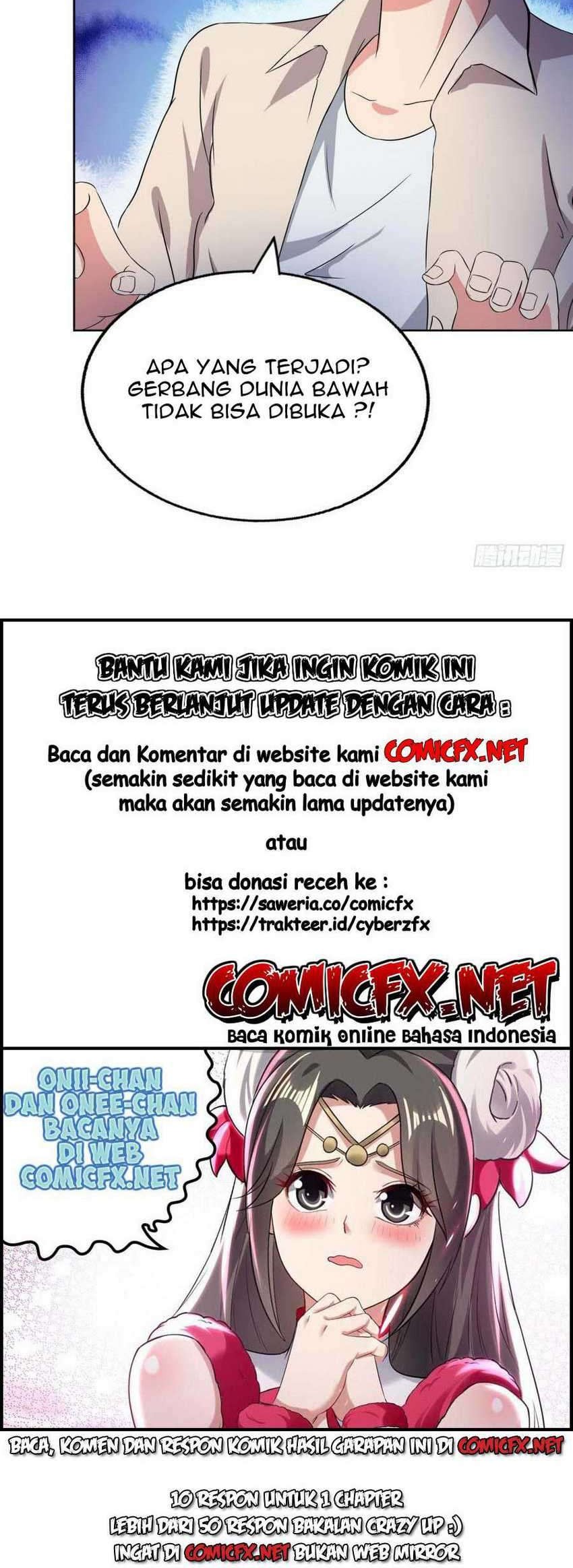 The Nether World Mix of Jiang Long Chapter 21 Gambar 19