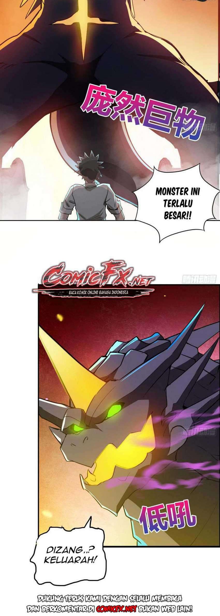 The Nether World Mix of Jiang Long Chapter 21 Gambar 4