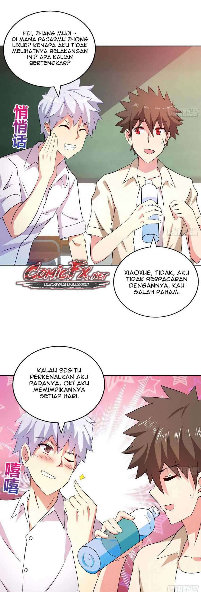 The Nether World Mix of Jiang Long Chapter 22 Gambar 6