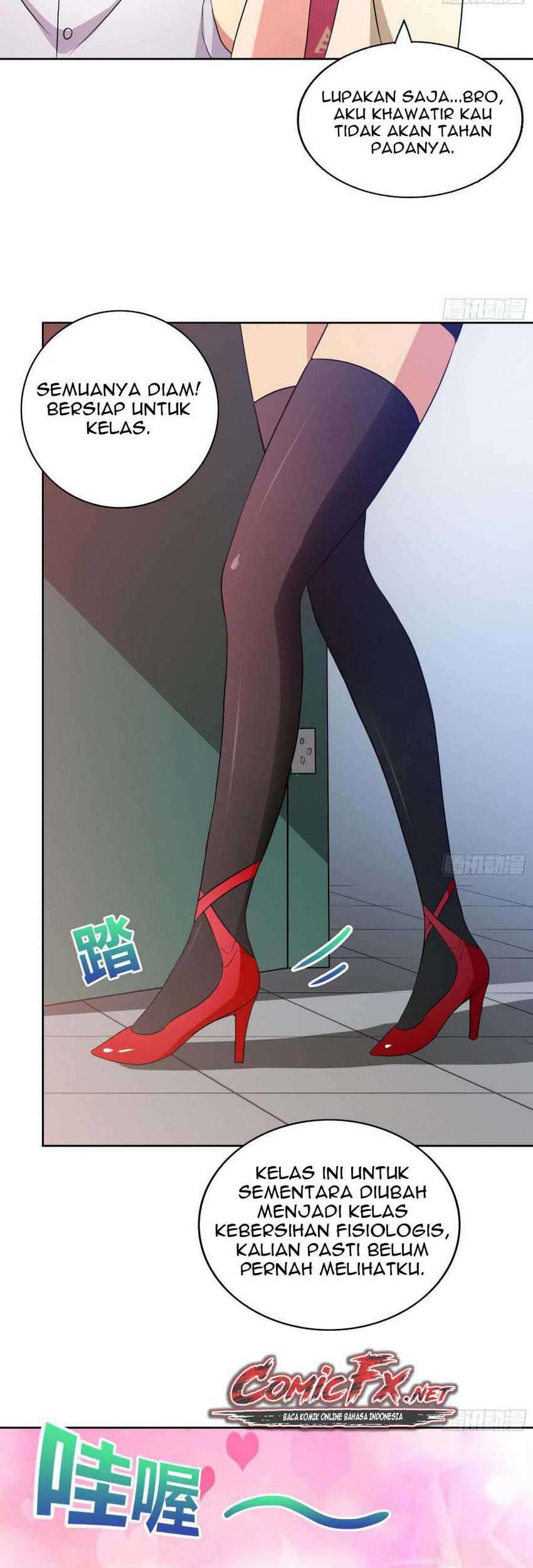 The Nether World Mix of Jiang Long Chapter 22 Gambar 7