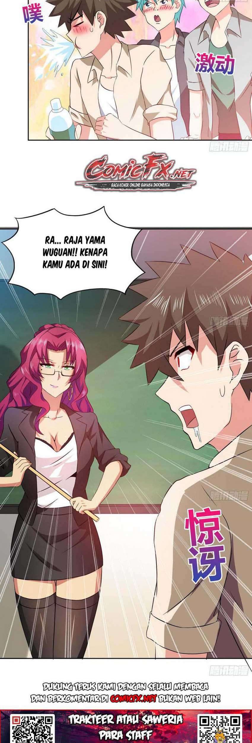 The Nether World Mix of Jiang Long Chapter 22 Gambar 10