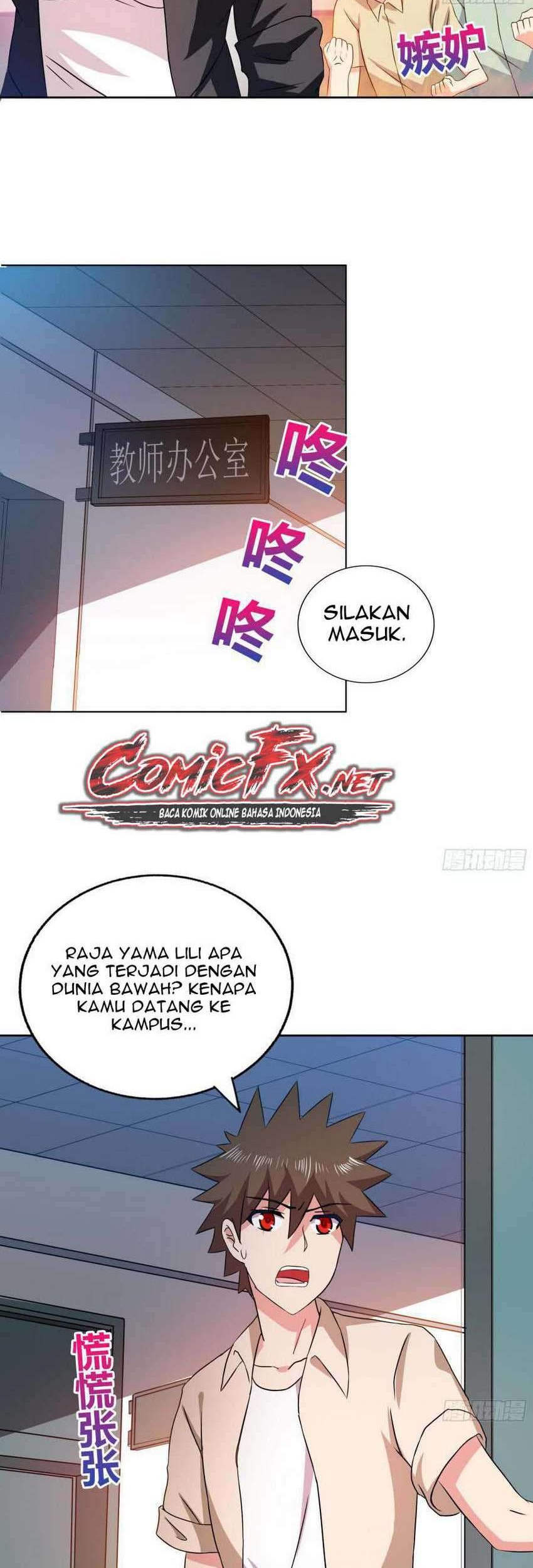 The Nether World Mix of Jiang Long Chapter 22 Gambar 13