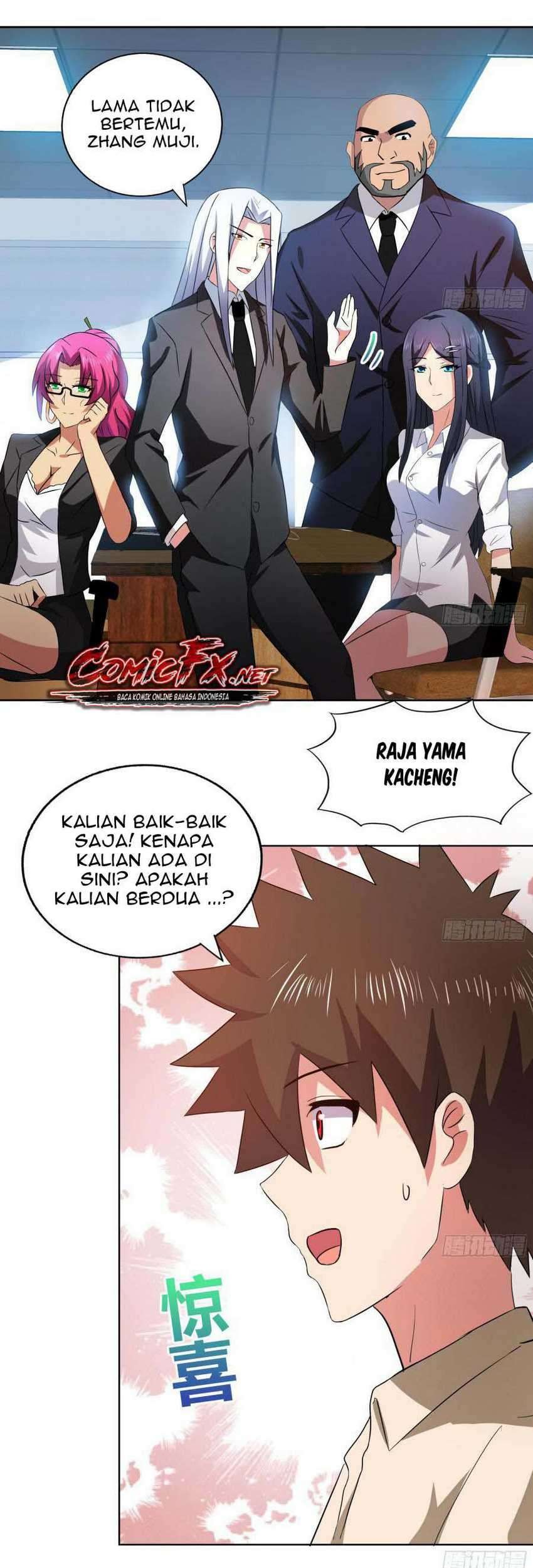 The Nether World Mix of Jiang Long Chapter 22 Gambar 15