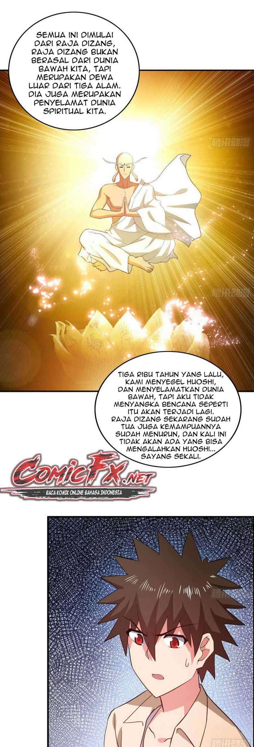 The Nether World Mix of Jiang Long Chapter 22 Gambar 18