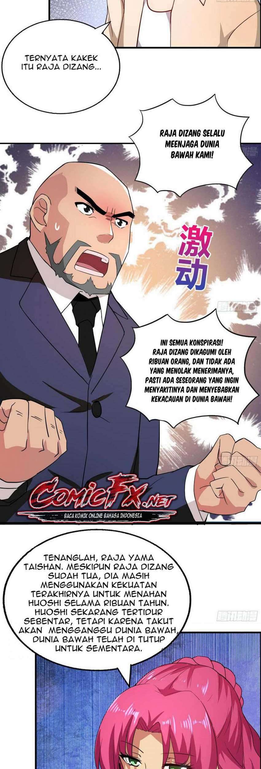 The Nether World Mix of Jiang Long Chapter 22 Gambar 19