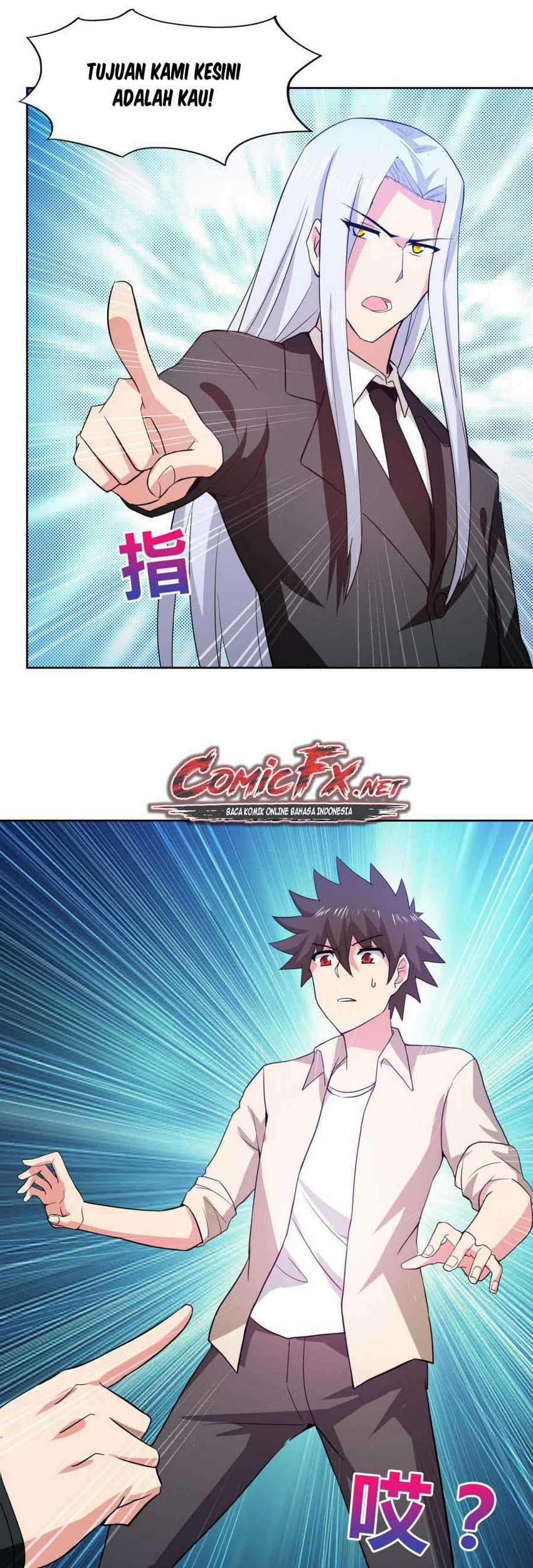 The Nether World Mix of Jiang Long Chapter 22 Gambar 21