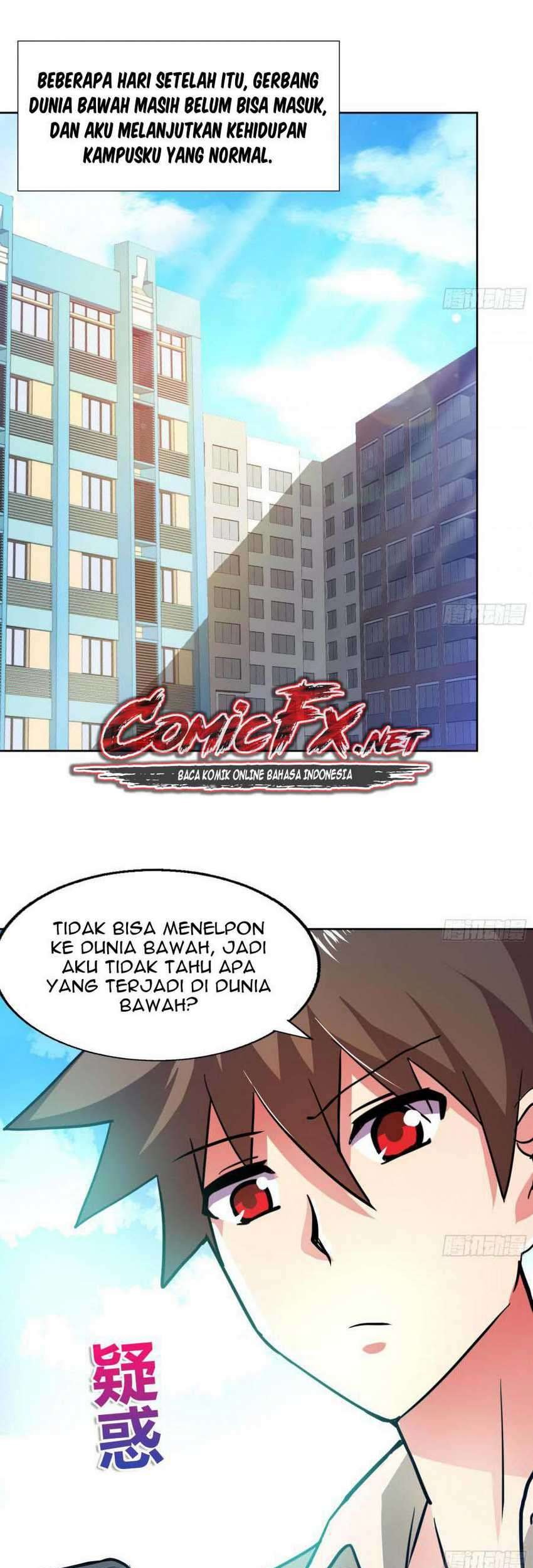 The Nether World Mix of Jiang Long Chapter 22 Gambar 3