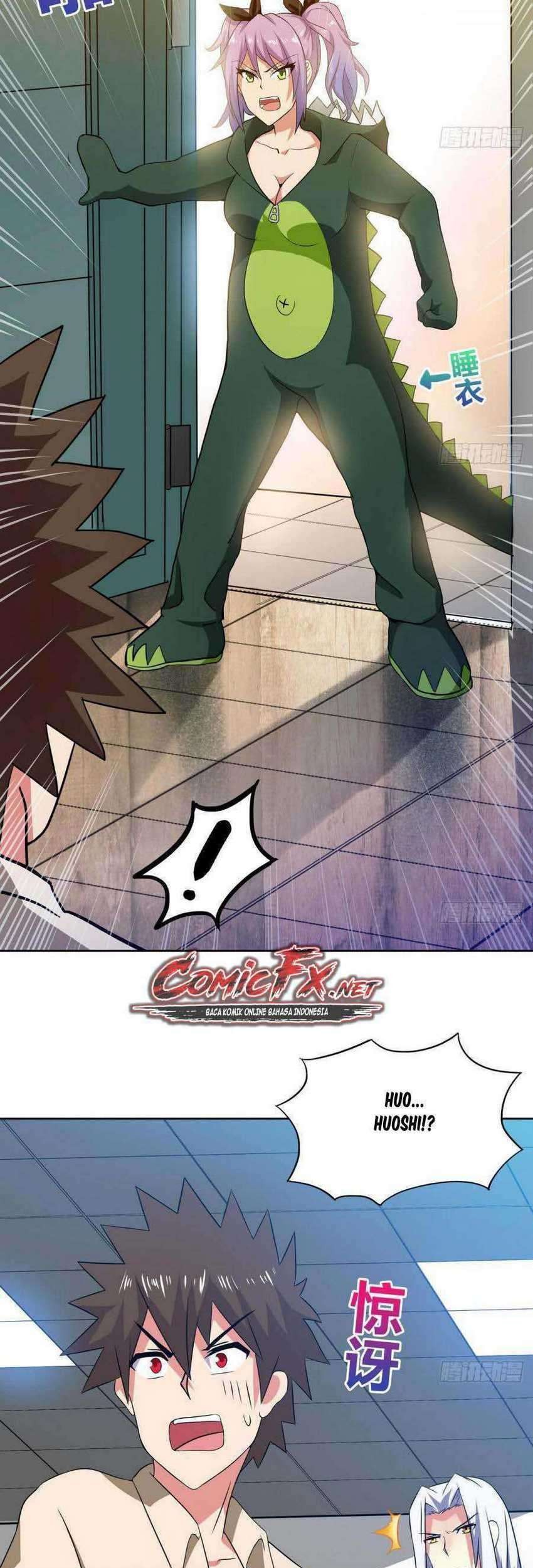 The Nether World Mix of Jiang Long Chapter 23 Gambar 8