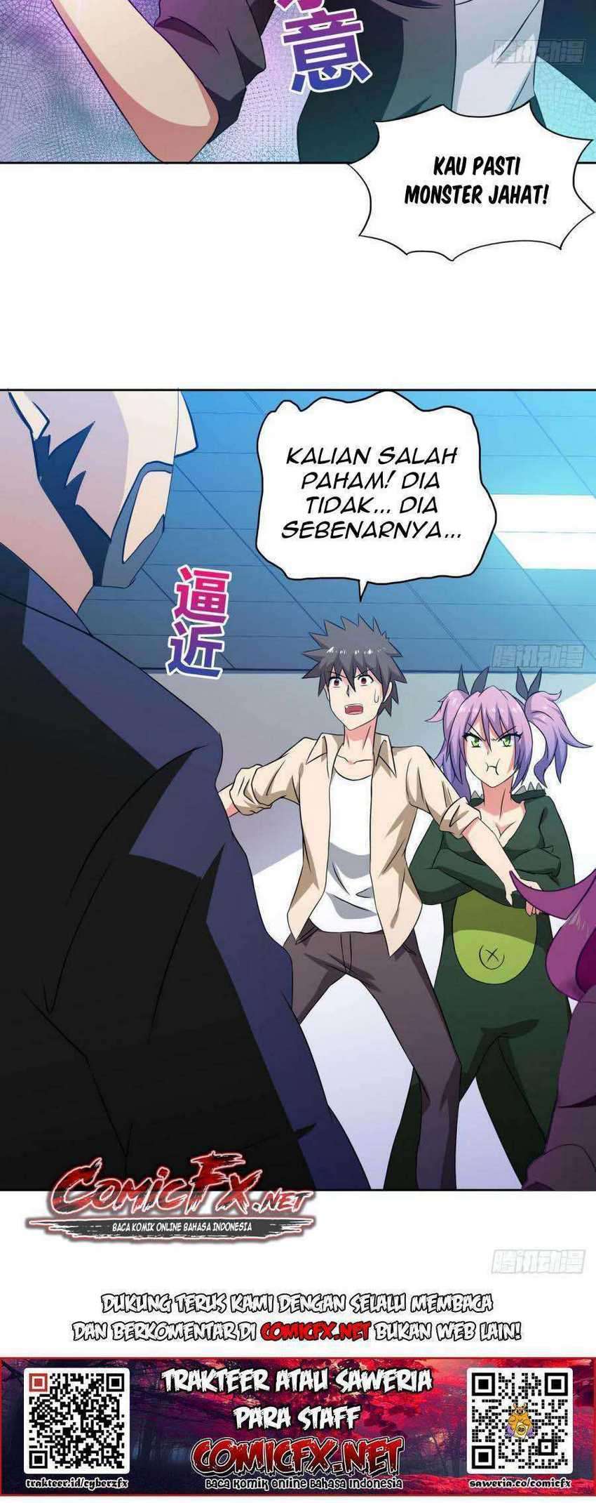 The Nether World Mix of Jiang Long Chapter 23 Gambar 12