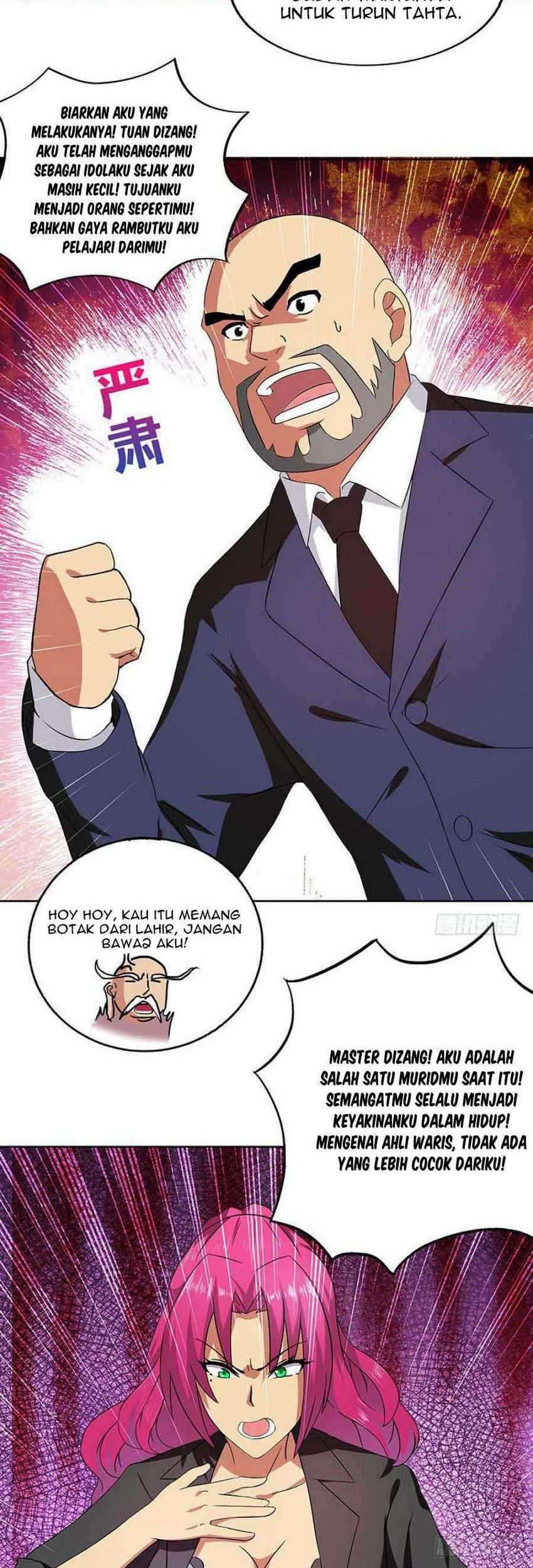 The Nether World Mix of Jiang Long Chapter 24 Gambar 7