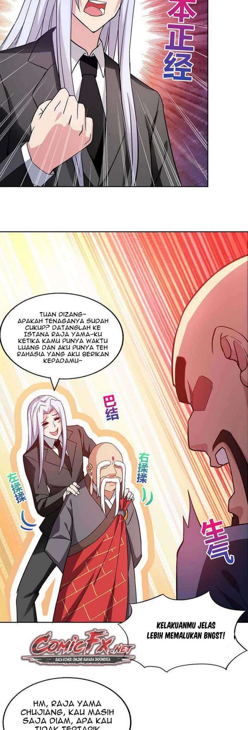 The Nether World Mix of Jiang Long Chapter 24 Gambar 10