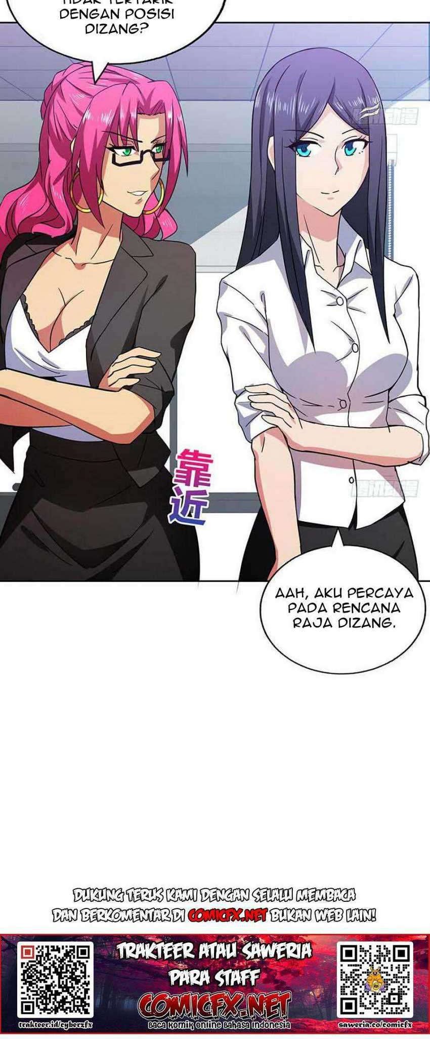 The Nether World Mix of Jiang Long Chapter 24 Gambar 11