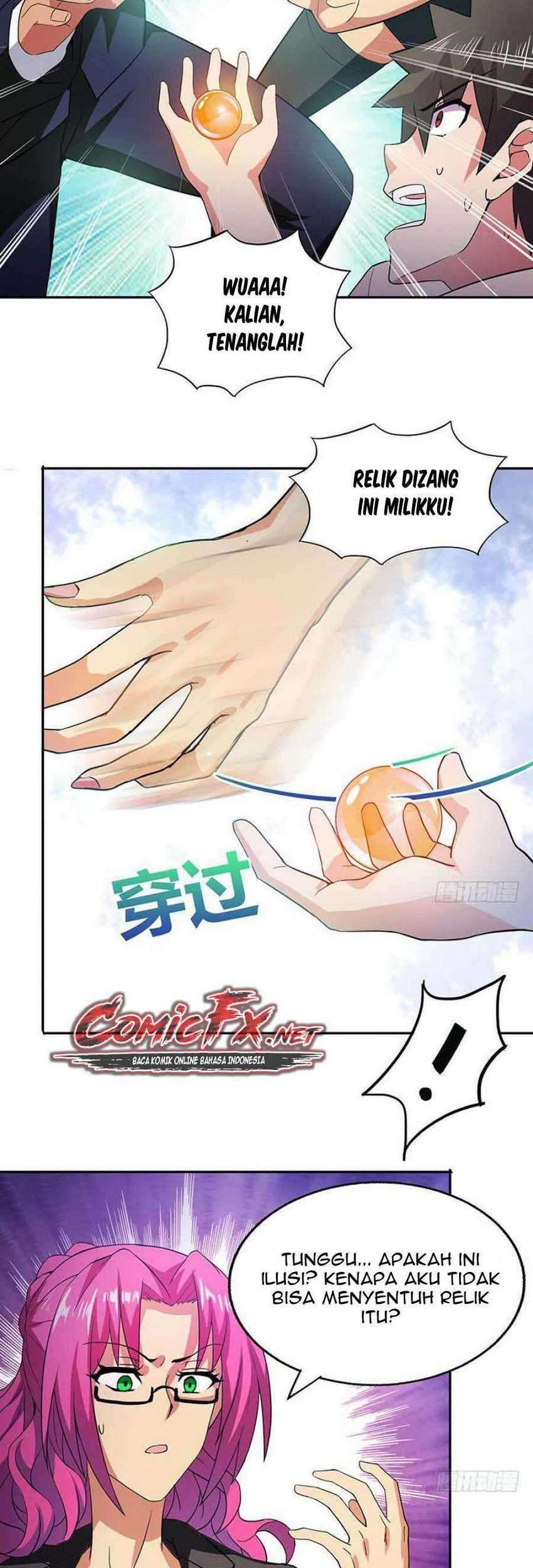 The Nether World Mix of Jiang Long Chapter 24 Gambar 13