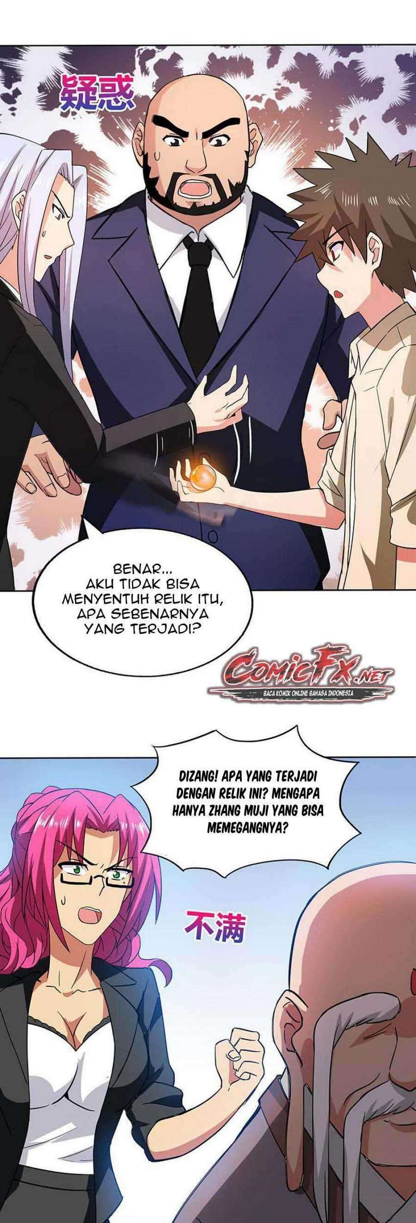 The Nether World Mix of Jiang Long Chapter 24 Gambar 15